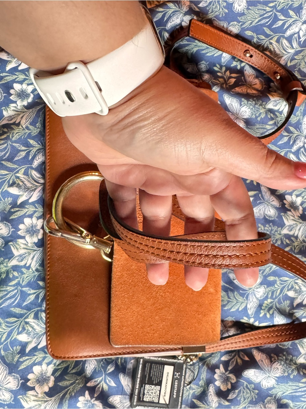 Chloé Faye handbag - Picture 5 of 12